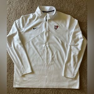 Bowling Green Nike quarter zip